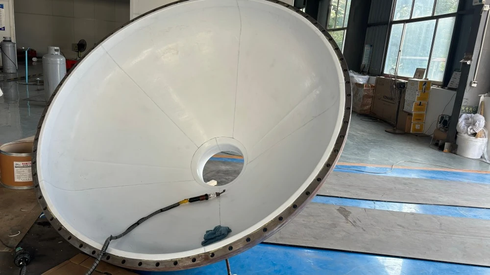 50l 50000l Ptfe Lined Chemical Reactor