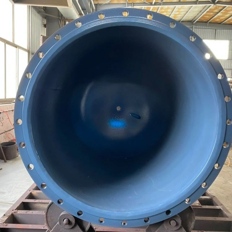 Serbatoio di miscelazione chimica rivestito in PFA