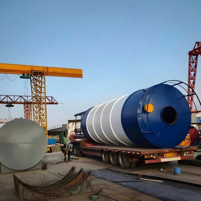 Recipiente di reazione rivestito in PTFE